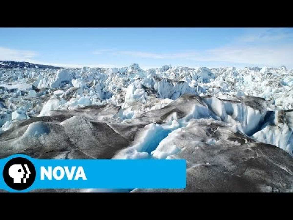 NOVA | See a Glacier Like Never Before | PBS
