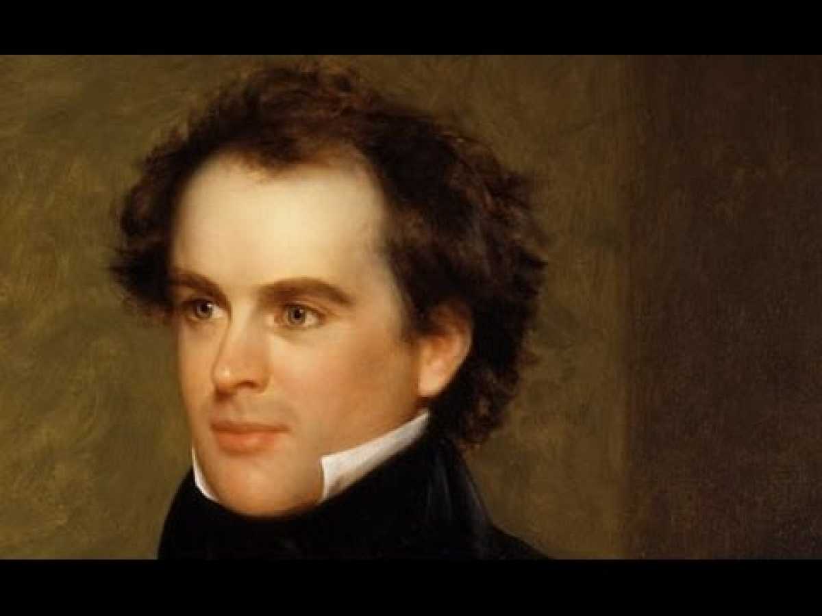 Nathaniel Hawthorne: Biography, Books, Quotes, The Birthmark, Education, Facts (2003)