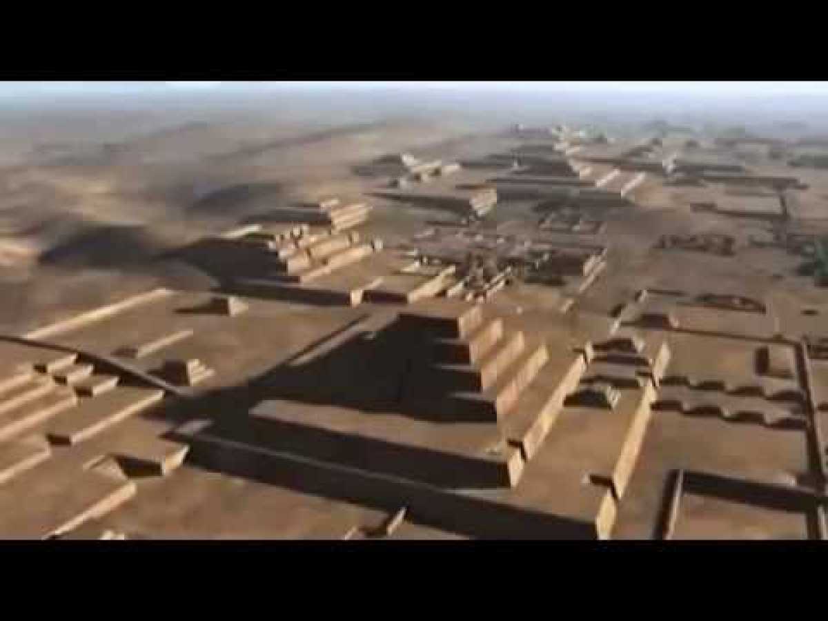 Mystery of the City of Ghosts : Documentary on Peru's Lost City (Complete Documentary)