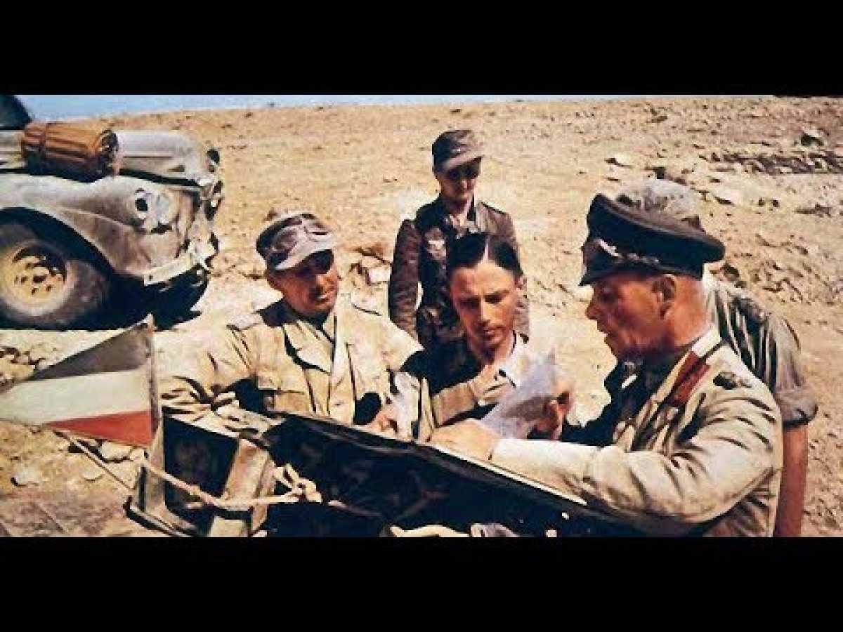 Biography Rommel - The Last Knight - Documentary