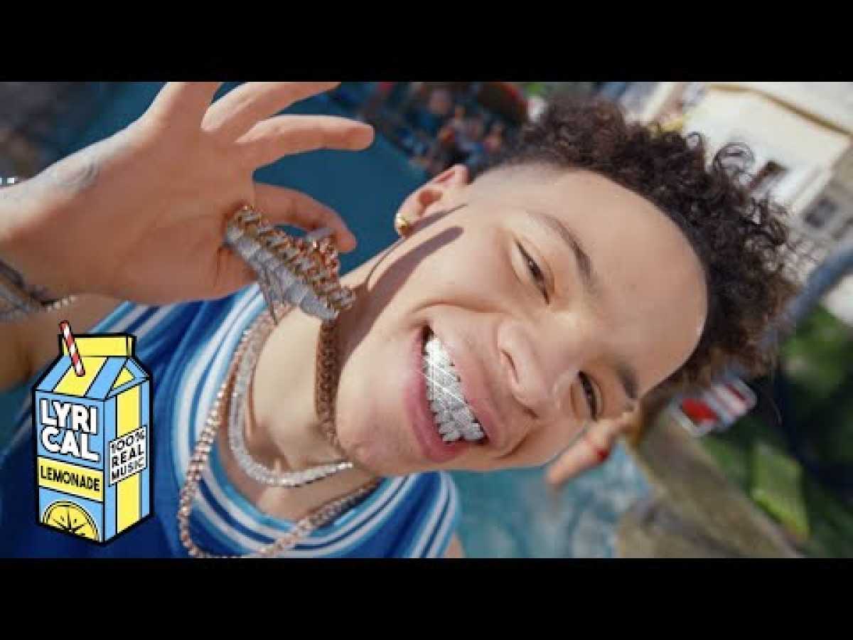 Lil Mosey - Blueberry Faygo (Directed by Cole Bennett)