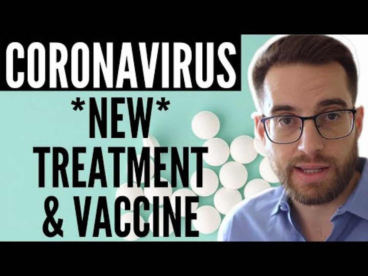 Coronavirus Treatment and Vaccine | Novel Coronavirus