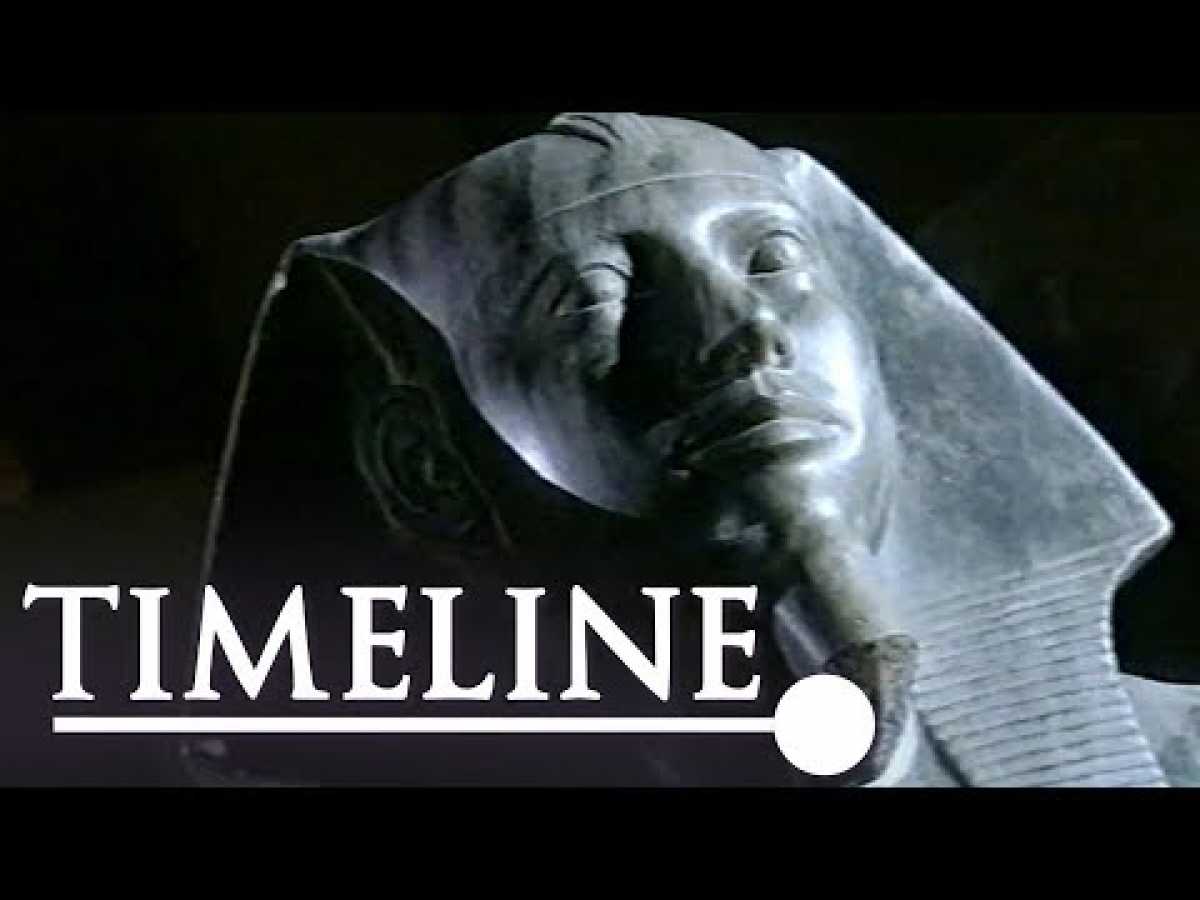 The Mystery of the Pharaoh's Stone: Egypt Detectives (Ancient Egypt Documentary) | Timeline