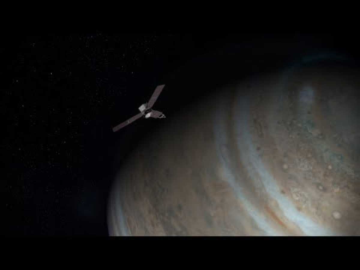 Mission Juno - Great documentary on Jupiter and NASA&#039;s Juno probe