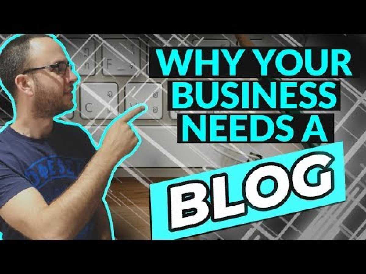 Blogging for small business | Why your business NEEDS a blog