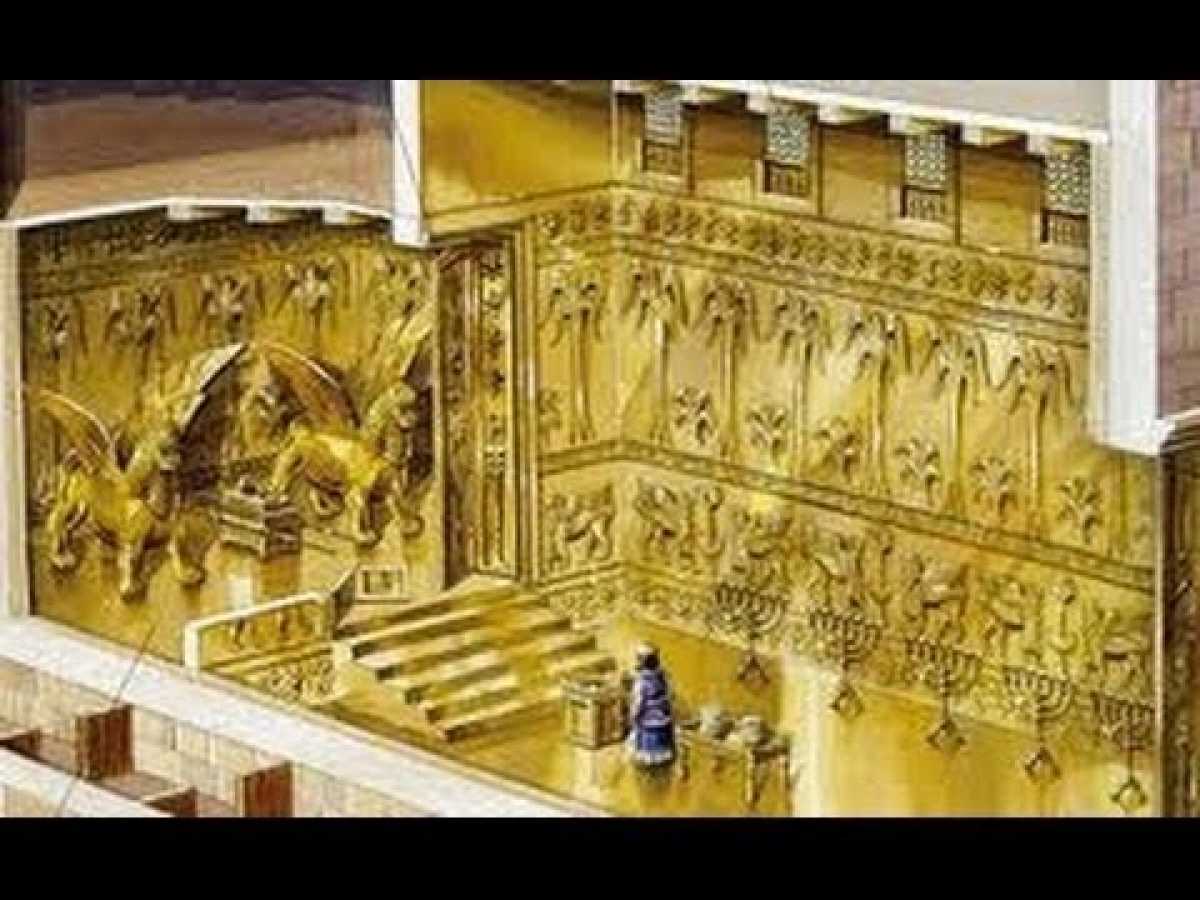 DIGGING FOR THE TRUTH - QUEST FOR KING SOLOMON&#039;S GOLD - Discovery History Science (full documentary)