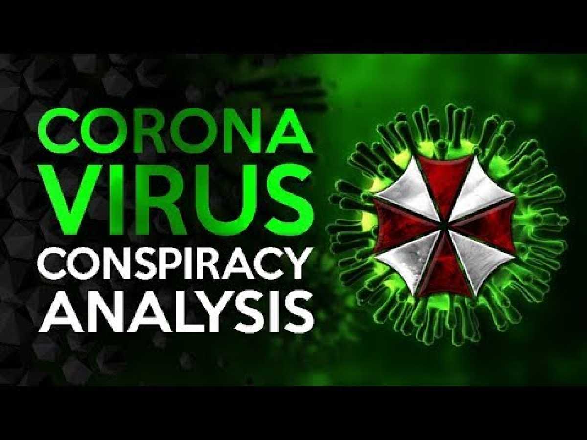 The CoronaVirus Conspiracy (Theory)