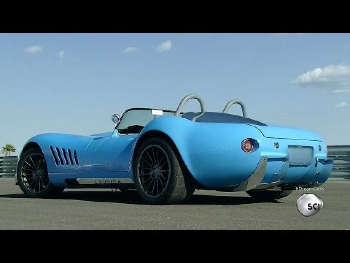 How Its Made Dream Cars s02e07 Lucra LC470 REAL PROPER 720p
