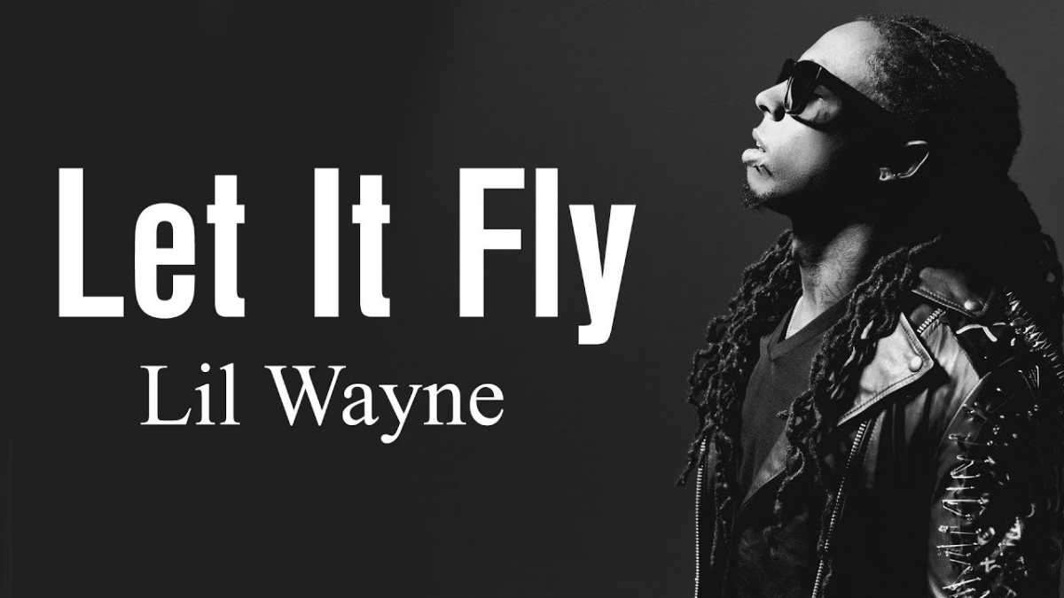 Pic.Source: &quot;Lil Wayne – Let It Fly (Lyrics)&quot; thumnail