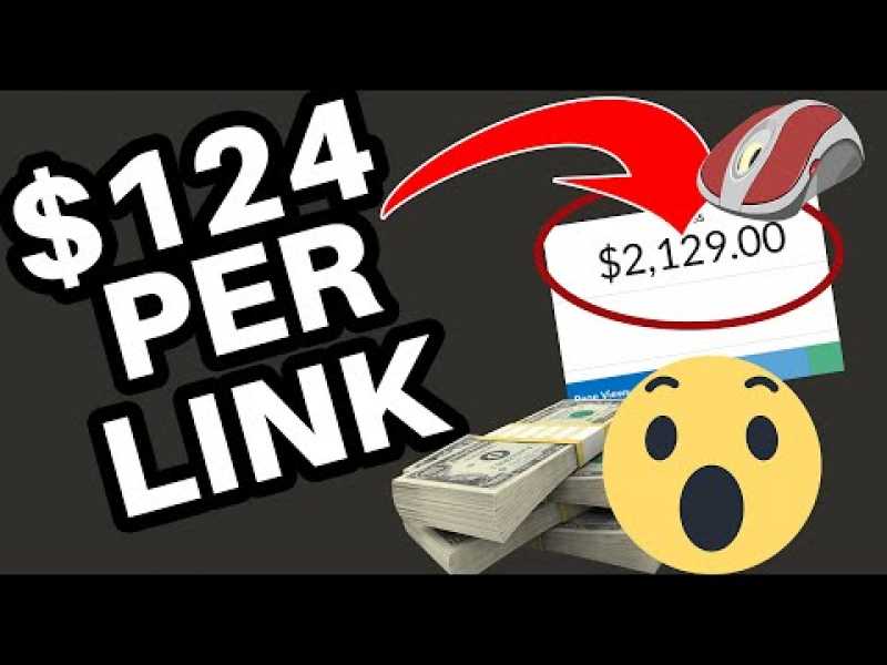 EARN $124 PER HOUR SHORTENING LINKS | Make Money Online FAST!