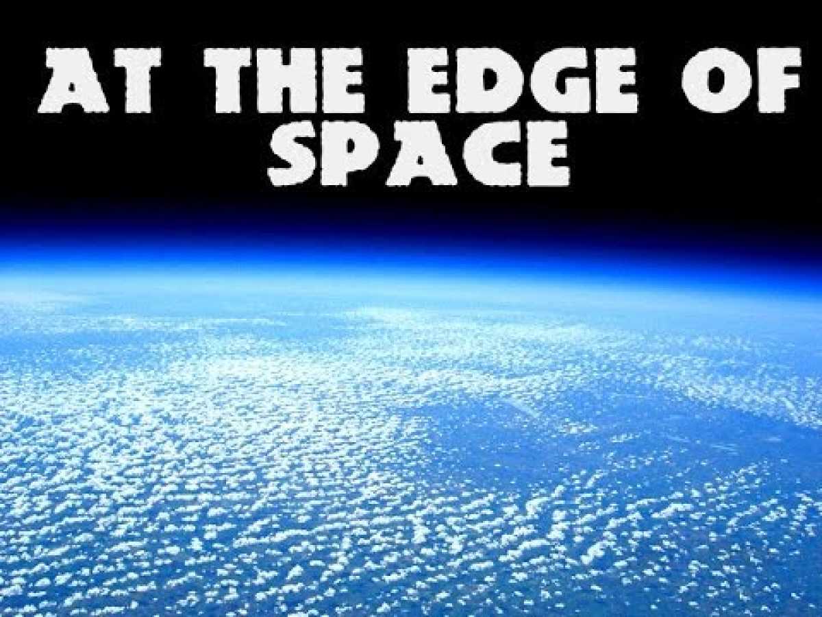 Edge of Space Documentary: Mysterious Matter Between Earth &amp; Sun, Be Very Shocked