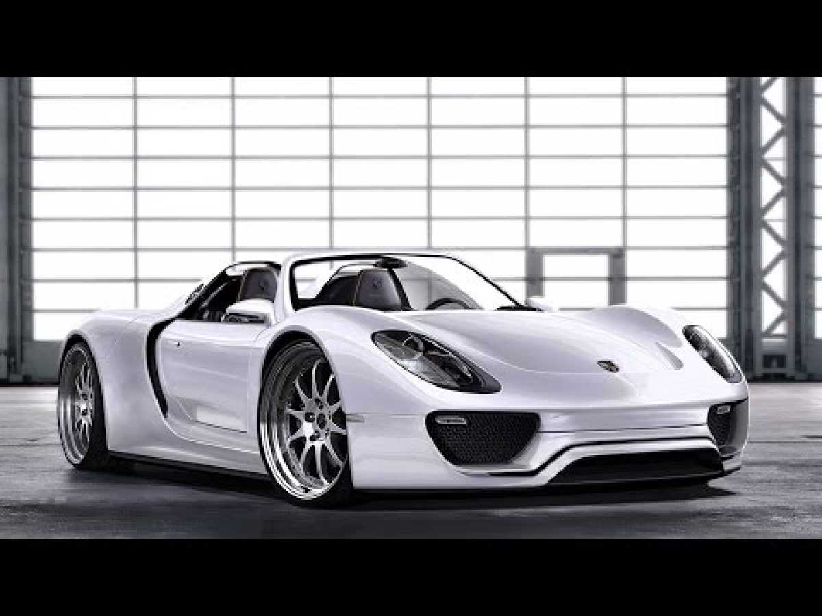 How Its Made Dream Cars s02e15 Porsche 918 Spyder 720p HD