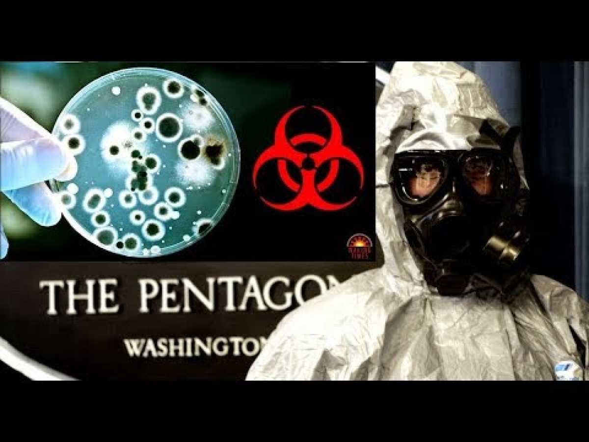 Genetically Engineered Bioweapons? Pentagon Collects White Russian Genetic Samples