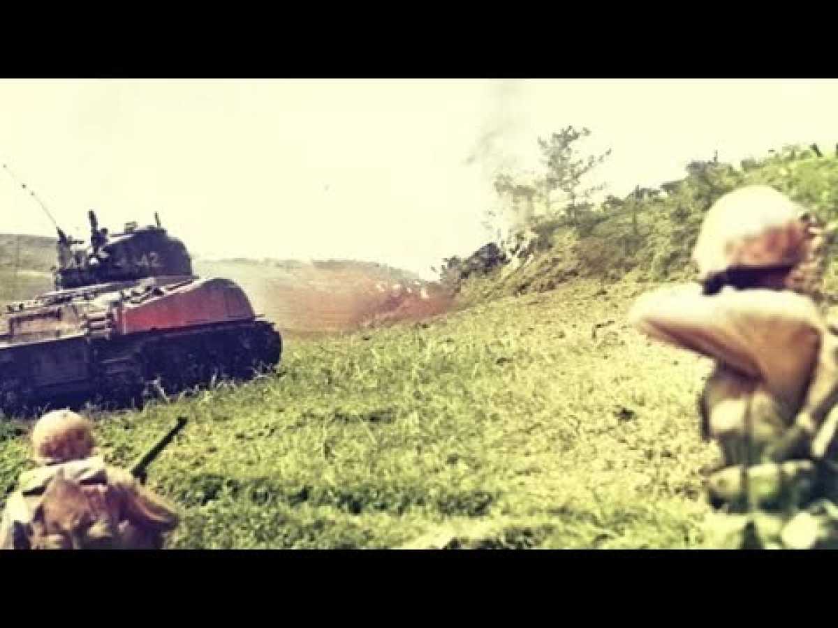 Okinawa - The Final Battle WW2 Documentary
