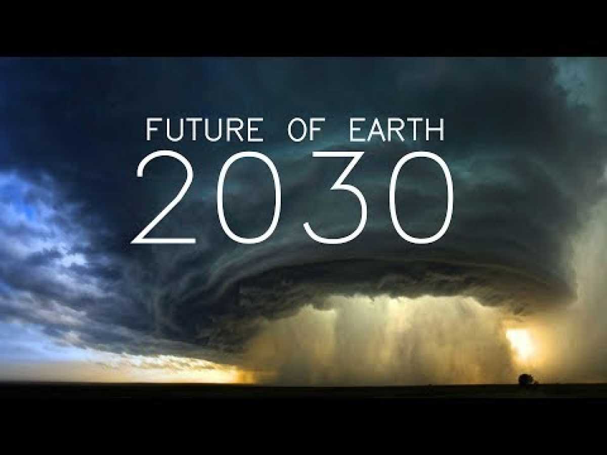 Future of Earth Year 2030 in Dr Neil deGrasse Tyson &Dr Ray Kurzweil POV. Documentary 2018