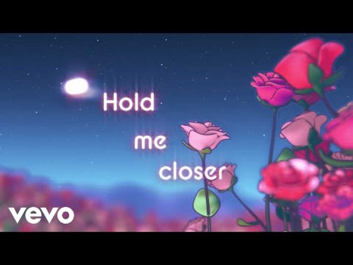 Elton John, Britney Spears - Hold Me Closer (Lyric Video)