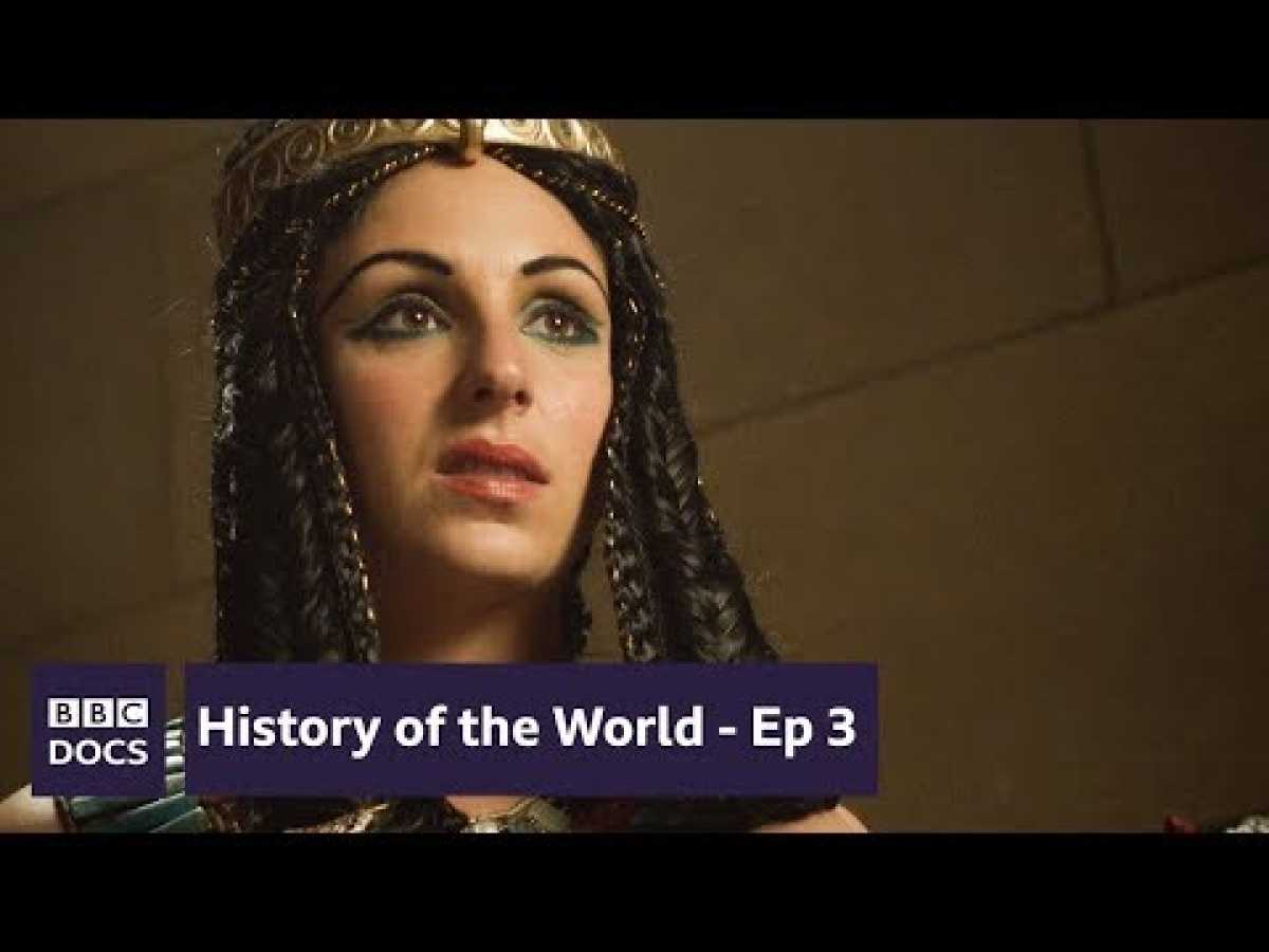 The Word and the Sword - Ep 3 : Full Episode | History of the World | BBC Documentary