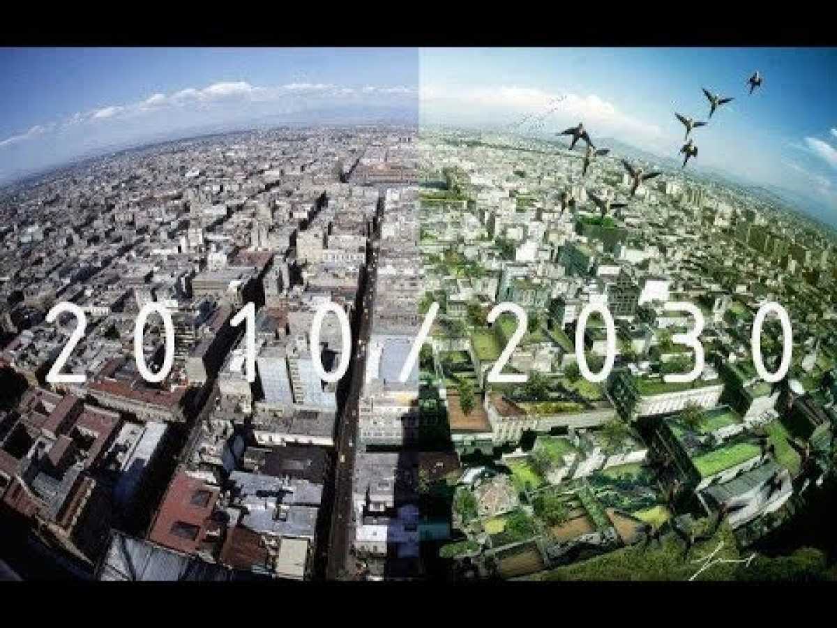 Future World 2030: DrMichio Kaku's predictions. Documentary 2018