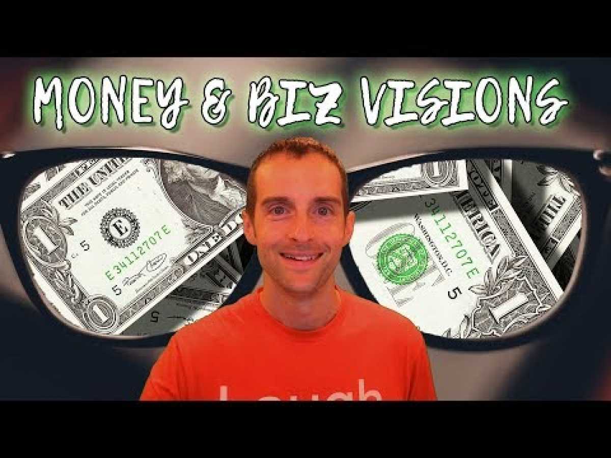 Jerry Banfield Money and Business Visions August 2019!