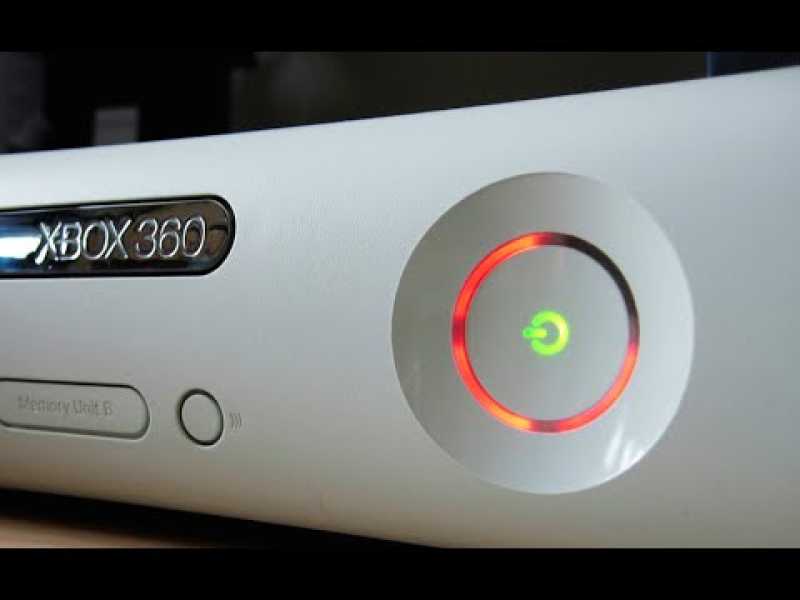How To Fix The Red Ring of Death