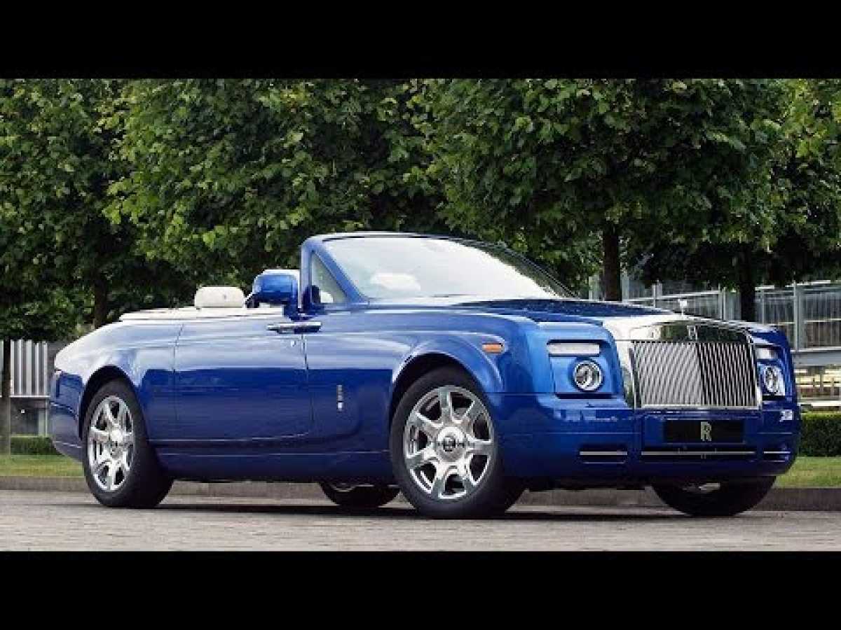 How Its Made Dream Cars s01e05 Rolls Royce Phantom