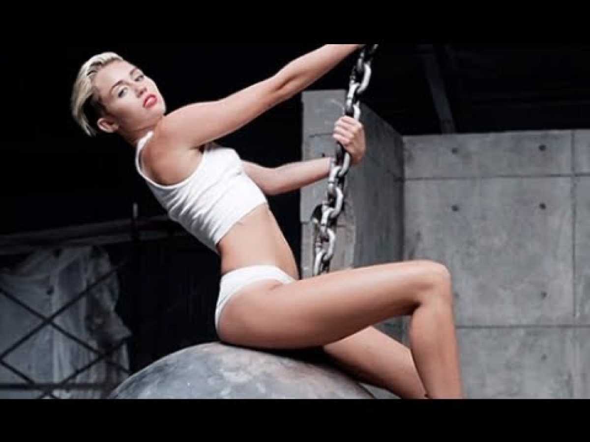 How To Swing Like Miley Cyrus