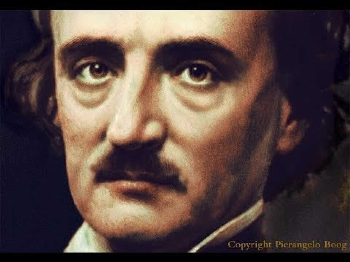 The Beautiful Yet Dark Mind Of Edgar Allan Poe