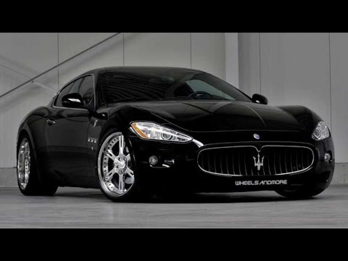 How Its Made Dream Cars s01e06 Maserati Quattroporte