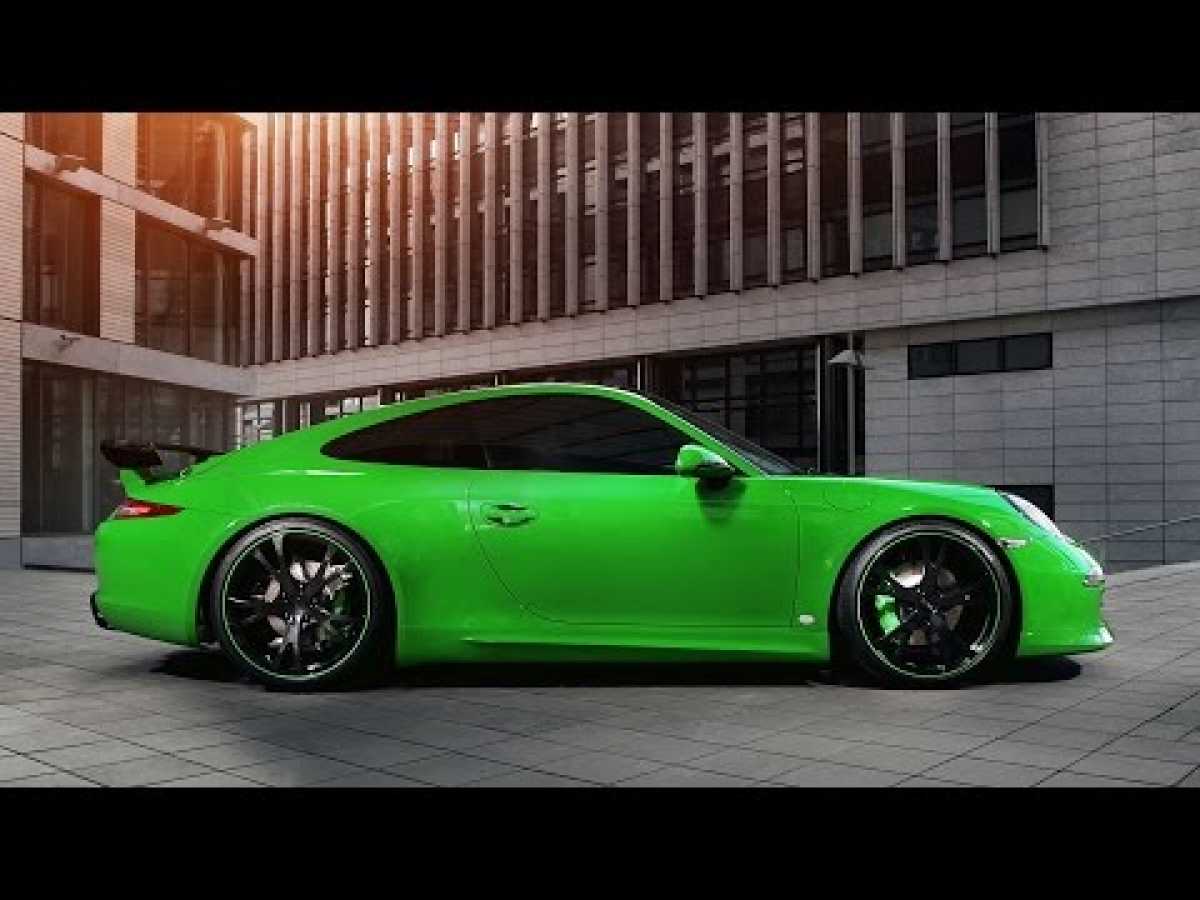 How Its Made Dream Cars s01e02 Porsche 911