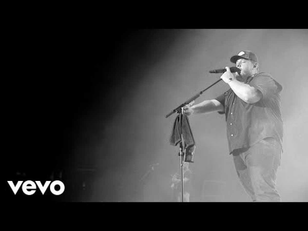Luke Combs - Even Though I&amp;#39;m Leaving (Official Video)
