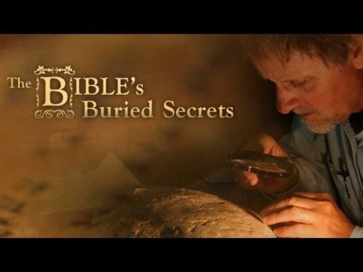 The Bible&#039;s Buried Secrets (Full Documentary)