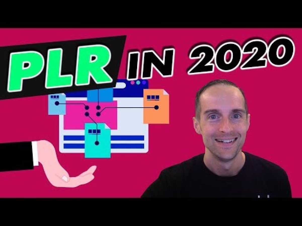 Top 10 Private Label Business Ideas for 2020 with PLR Online Video Courses