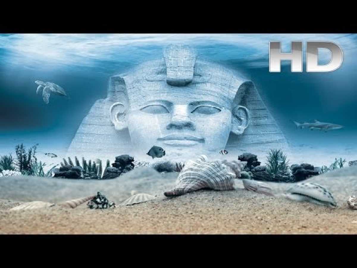 Ancient Egypt Secret Hidden Chambers of Giza Pyramids [DOCUMENTARY]