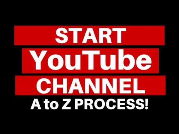 How to Create and Customize a New YouTube Channel | FULL STEP by STEP TUTORIAL